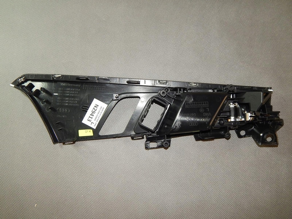 фото №2, Audi s5 f5 ручка ліва 3d внутрішня dekor