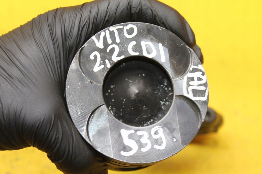 фото №8, Поршень поршні шатун шату́н vito 2.2 cdi