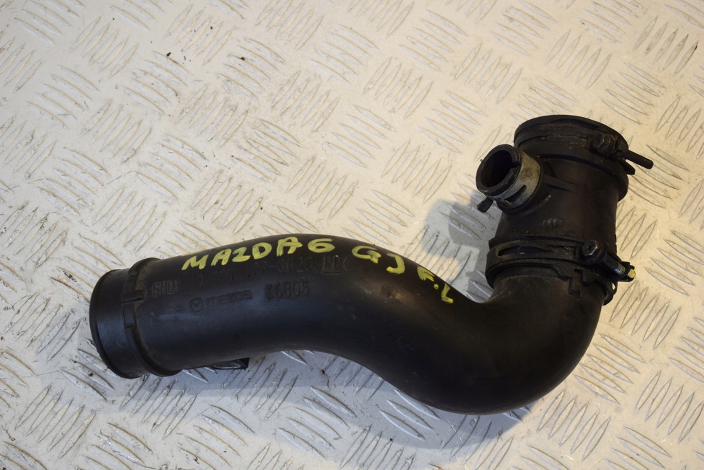 фото №1, Wąż шланг інтеркулер mazda 6 vi gj lift