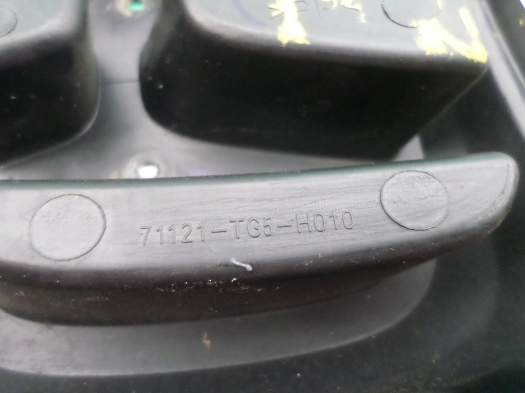 фото №3, Honda jazz 2008 решётка радиатора решётка радиатора