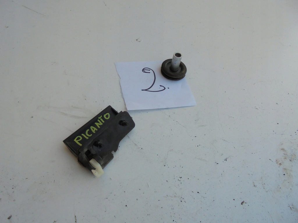 фото №1, Замок кришки задня kia picanto