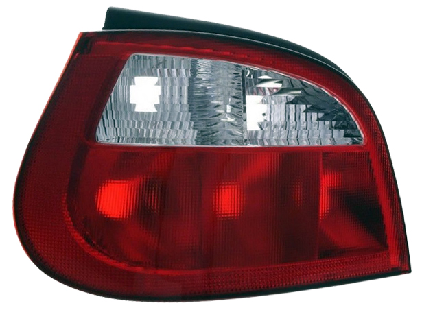 фото №2, Лампа задняя renault megane 03.99- 7700428320 левая