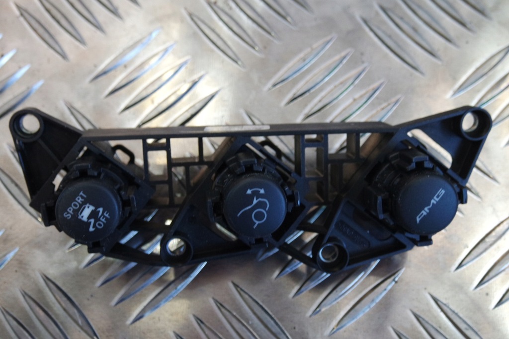 фото №1, Панель керування astys mercedes sls a1978700210