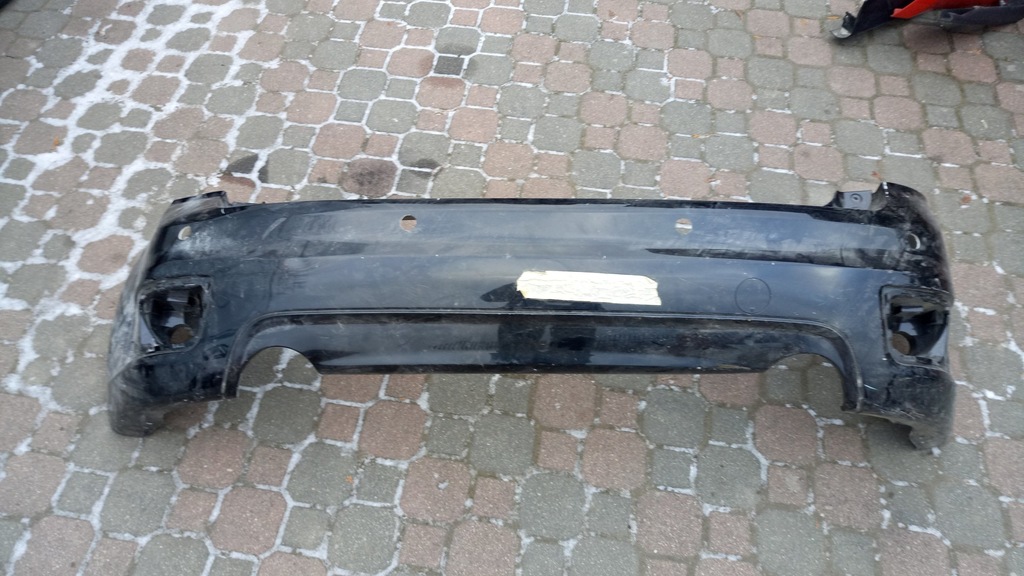 фото №1, Бампер задняя задний ford focus mk2 st