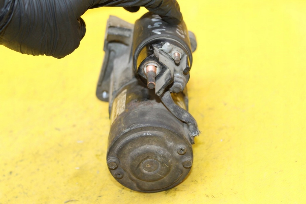 Стартер renault clio 2 1.5 dci 8200021396 Оригінал