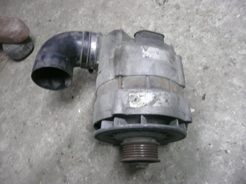 Bmw e34 e36 генератор Київ