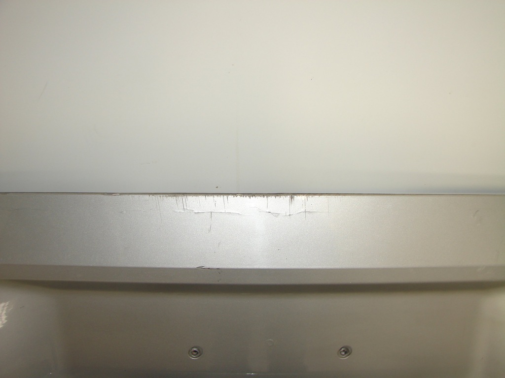 фото №8, Кришка багажника задня багажника volvo v70 00-07