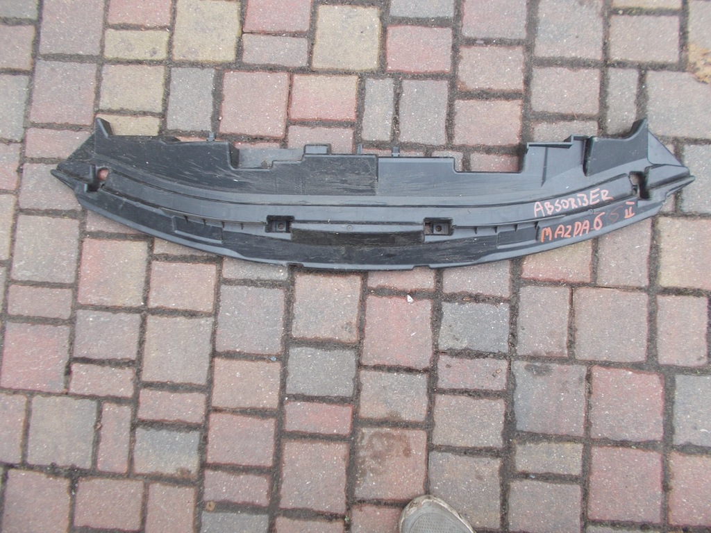 фото №1, Абсорбер mazda 6 ii перед 2008-