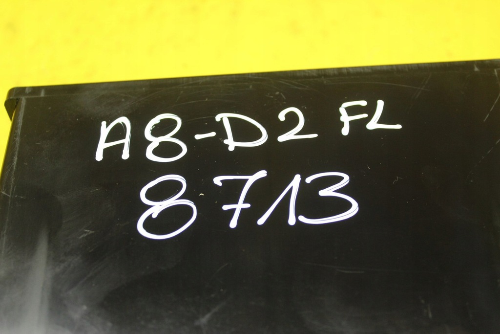 фото №6, Зчитувач модуль навігація navi audi a8 d2 fl