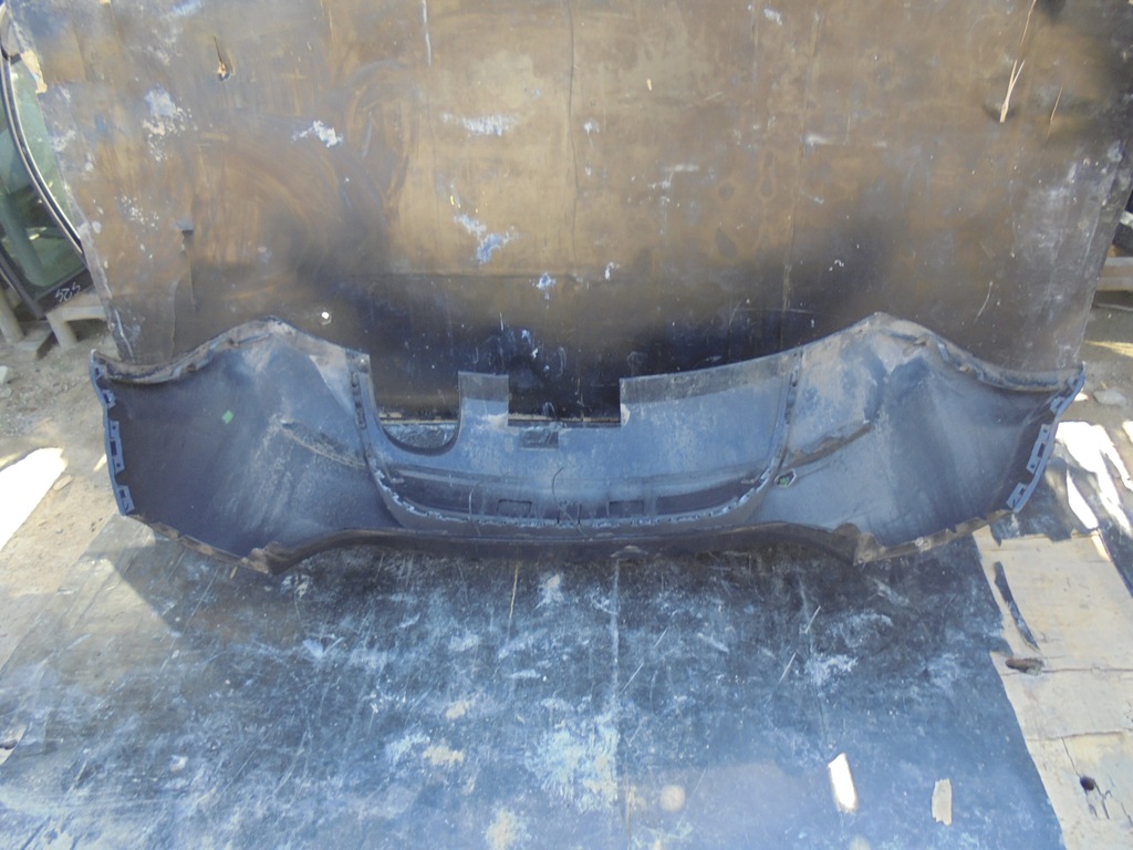 фото №5, 600. бампер задня задній seat leon ii fr lc9z