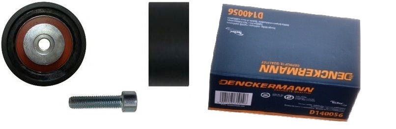 фото №1, Ролик направляющая renault master ii 2.5 d 2.8 dti