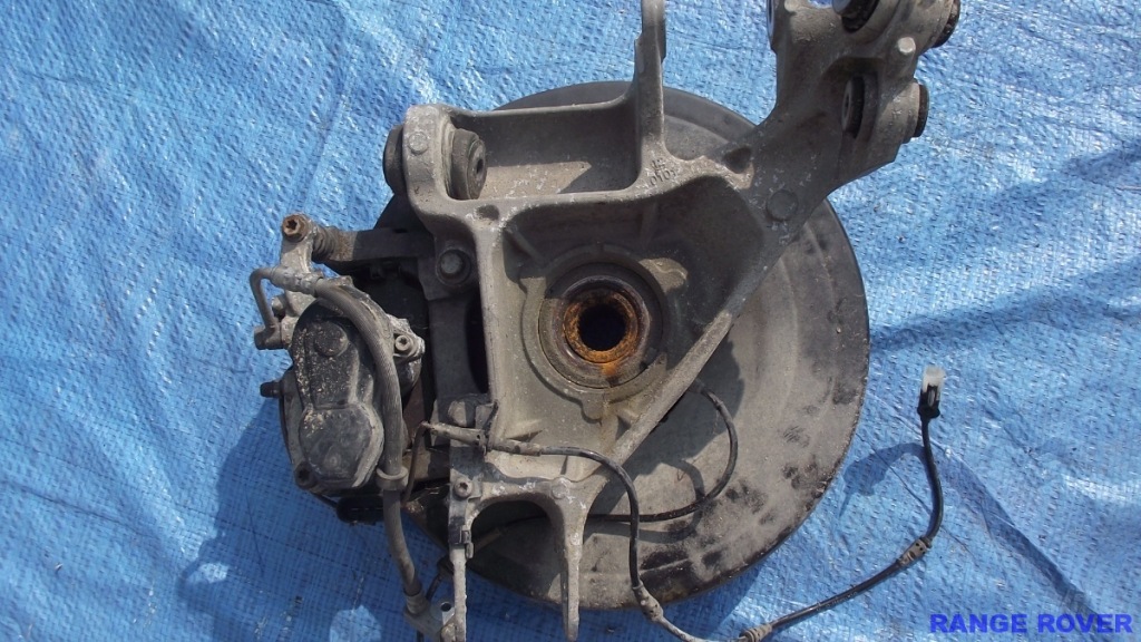 Range rover l405 13-15 5.0 sc поворотный кулак правая  задний в Украине