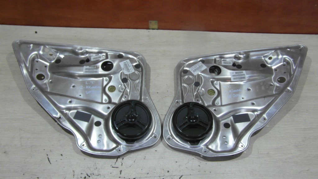 фото №9, Подъемник стекло перед задняя mercedes c-klasa w204