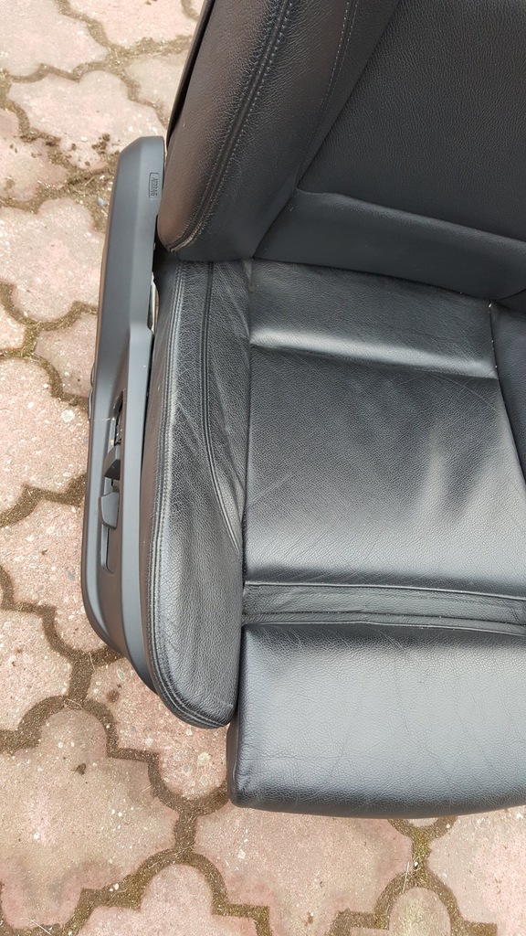 фото №6, Сидіння bmw e70 x5 m-pakiet