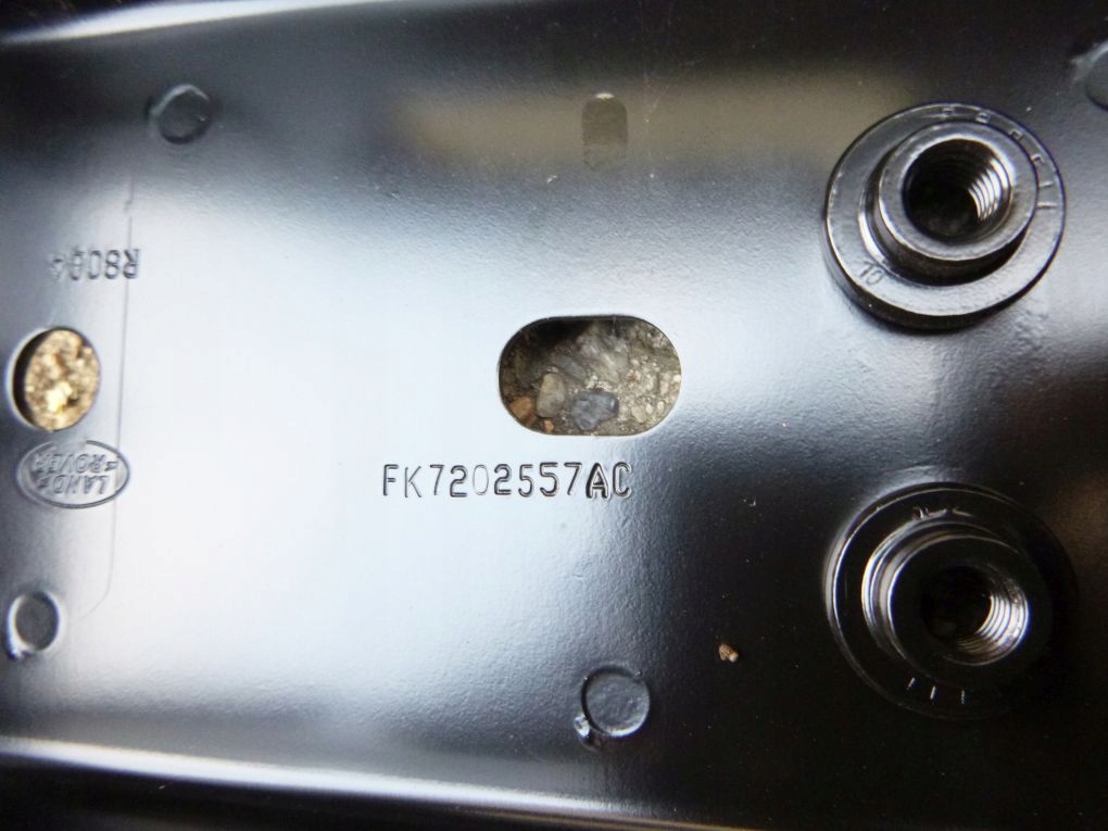 фото №6, Land rover discovery sport рама блок двигуна лівий поріг