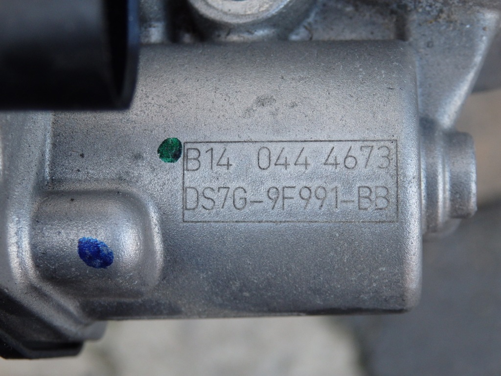 фото №4, Дросельна заслінка ford 1.5 ecoboost mondeo kuga