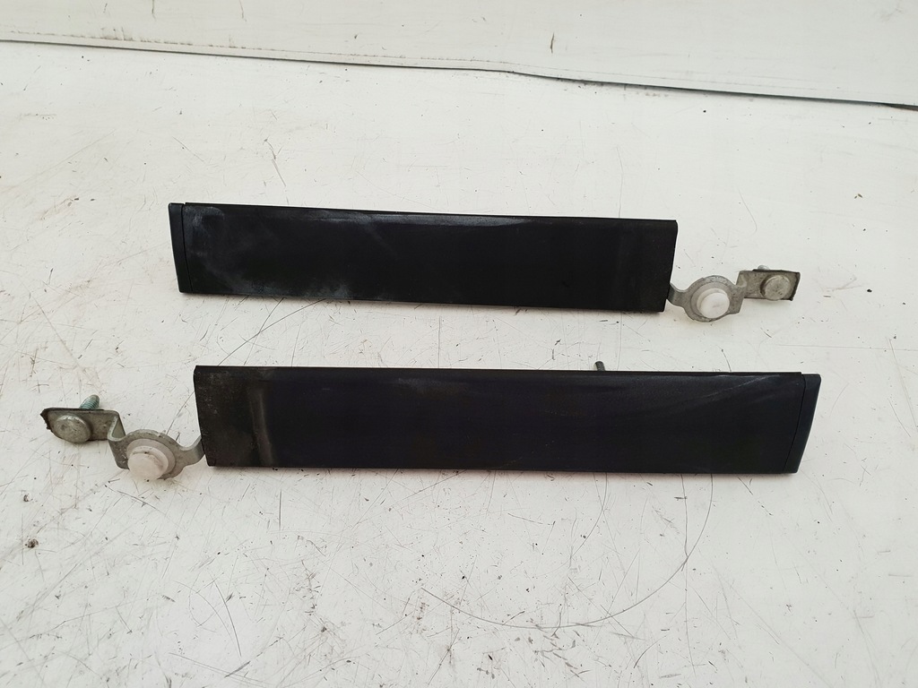 фото №1, Молдинг кровельная правая mazda 5