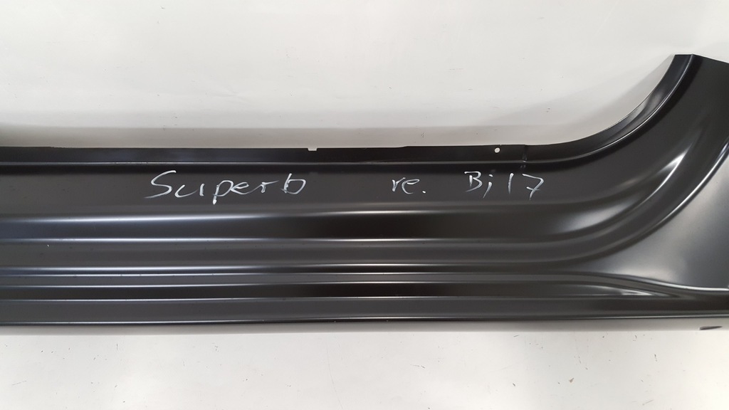 фото №5, Skoda superb 3 iii порог металлический правый 2015-2023r