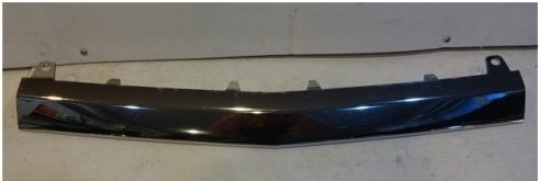 фото №1, Хром бампера перед mercedes c-klasa w205 amg