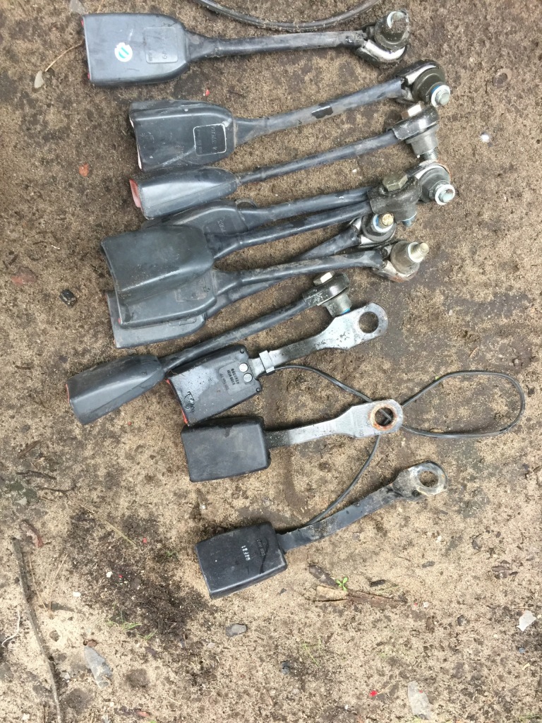 Купить Клипса поперечина безопасности brava marea punto i