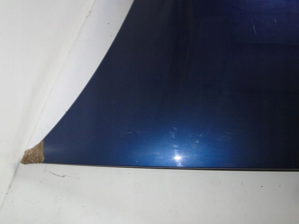 фото №6, Audi a6 c5 allroad капот крышка двигателя