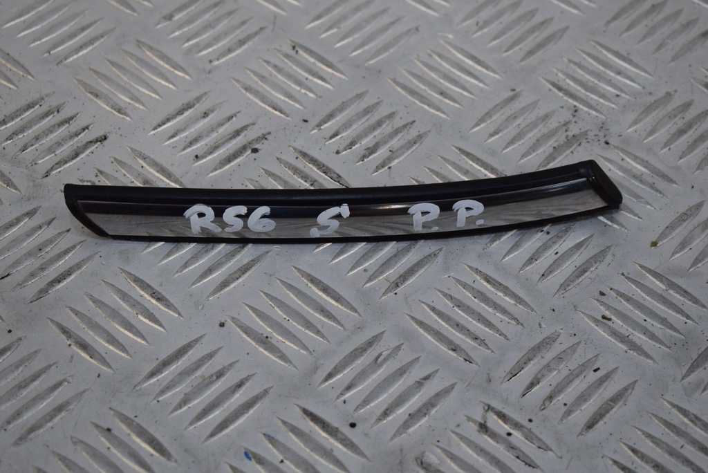 фото №1, Молдинг хромированная крыла правая mini cooper s r56