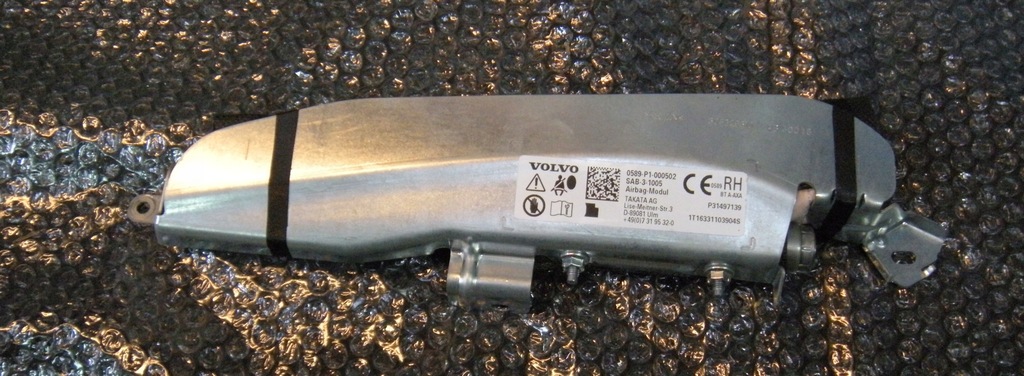 фото №1, Подушка сиденье volvo s90 v90 v90cc правая