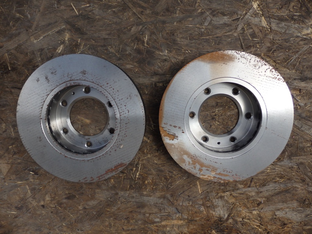 фото №2, Тормозные диски тормозные ford ranger 2012-2017