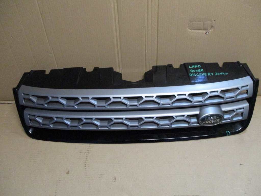 фото №1, Решётка радиатора, решётка радиатора land rover discovery 2014 rok