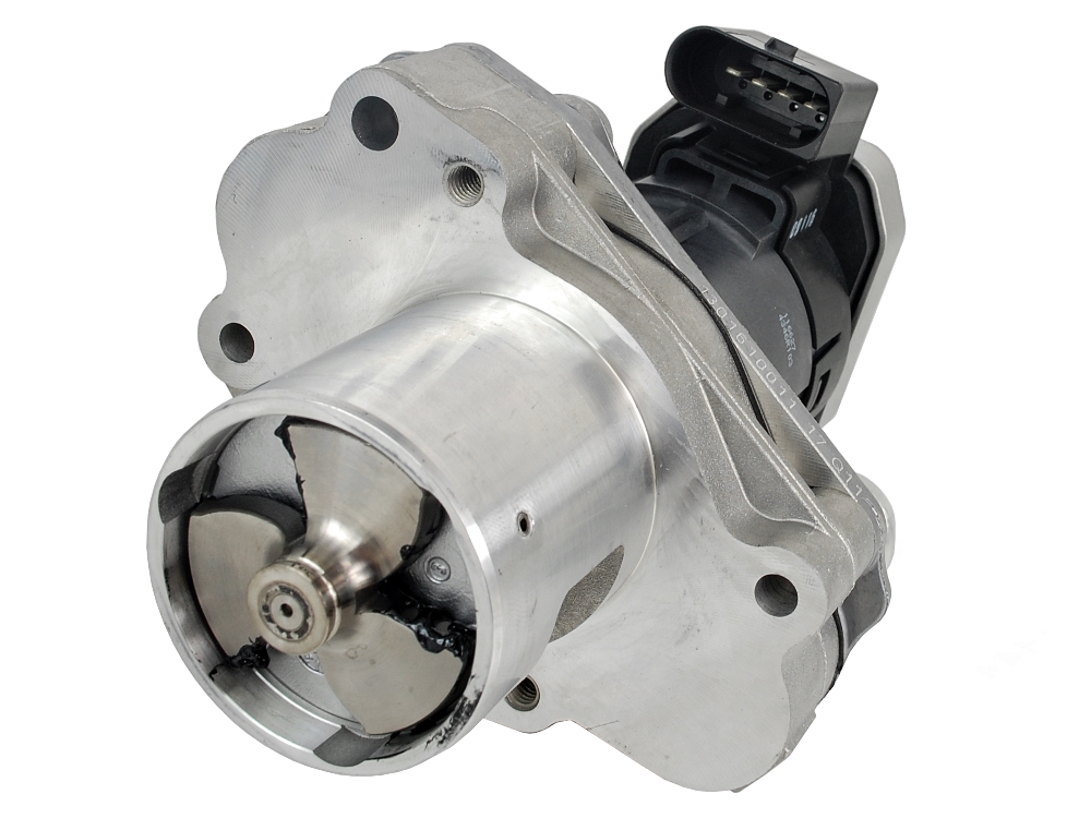 фото №13, Клапан egr wa710476d