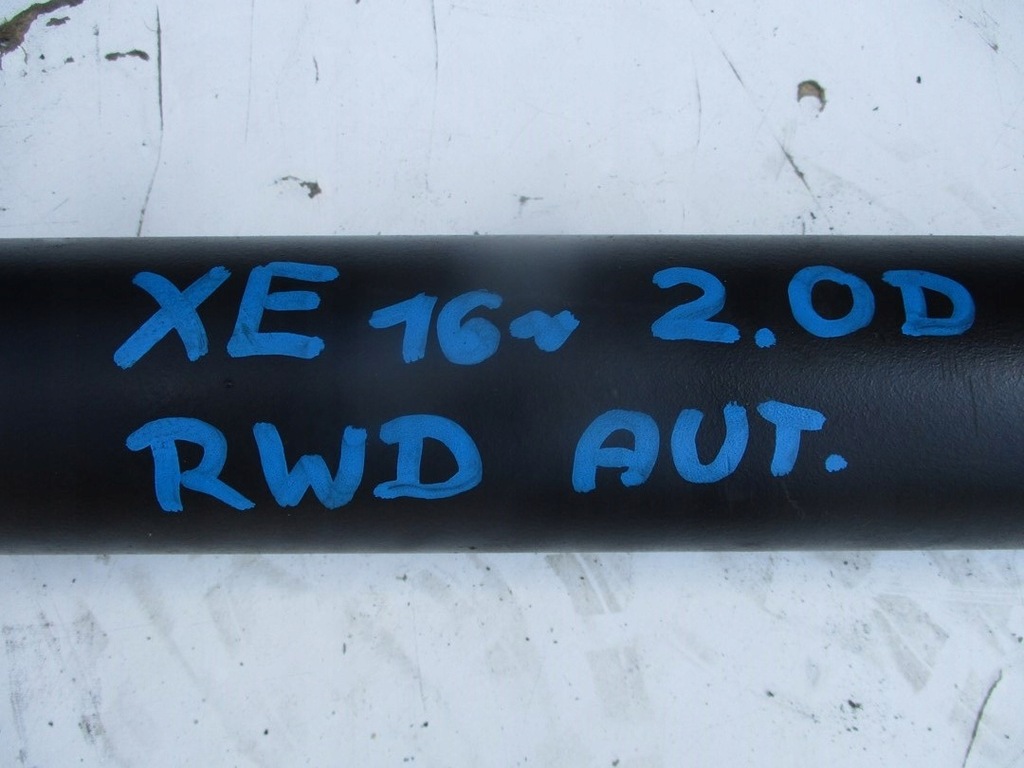 фото №5, Wal приводной кардан jaguar xe 2,0d 16r