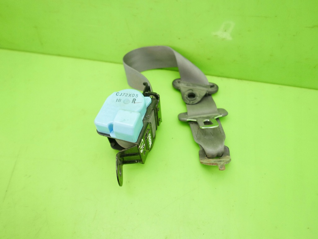 фото №5, Pas безпеки задня правий honda accord v coupe