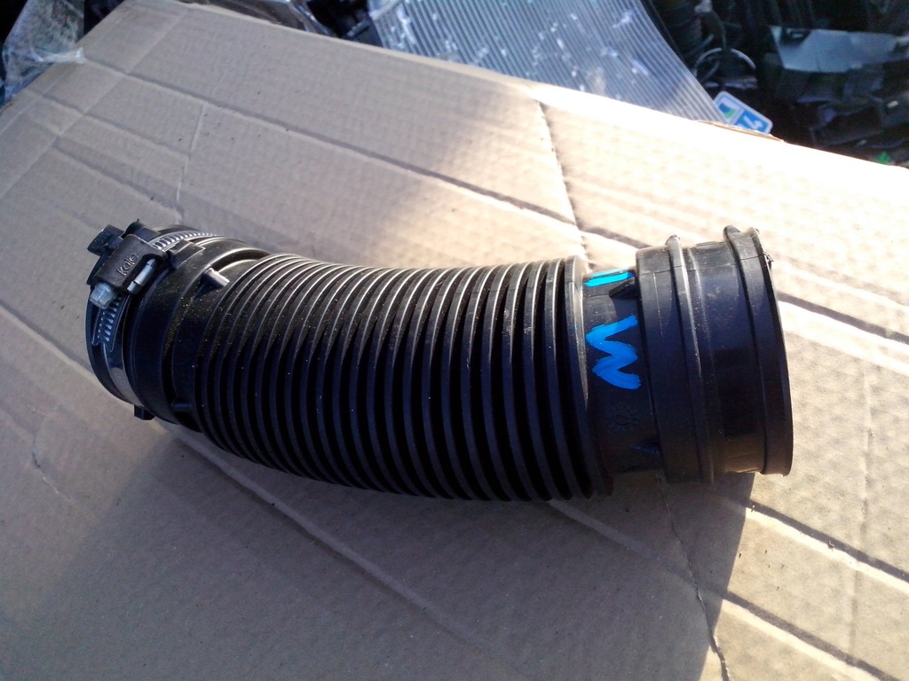 фото №1, Труба фильтра воздуха renault megane iv 1.6 dci