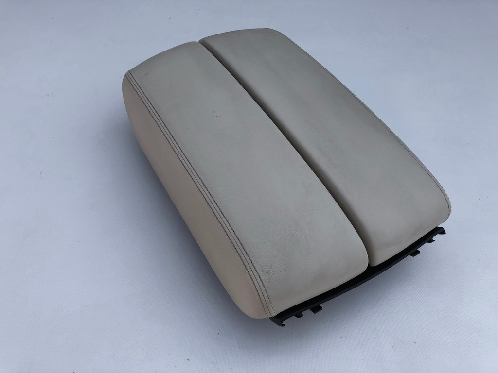 фото №6, Підлокітник шкіра ba2 seidenbiege audi a8 d4 4h