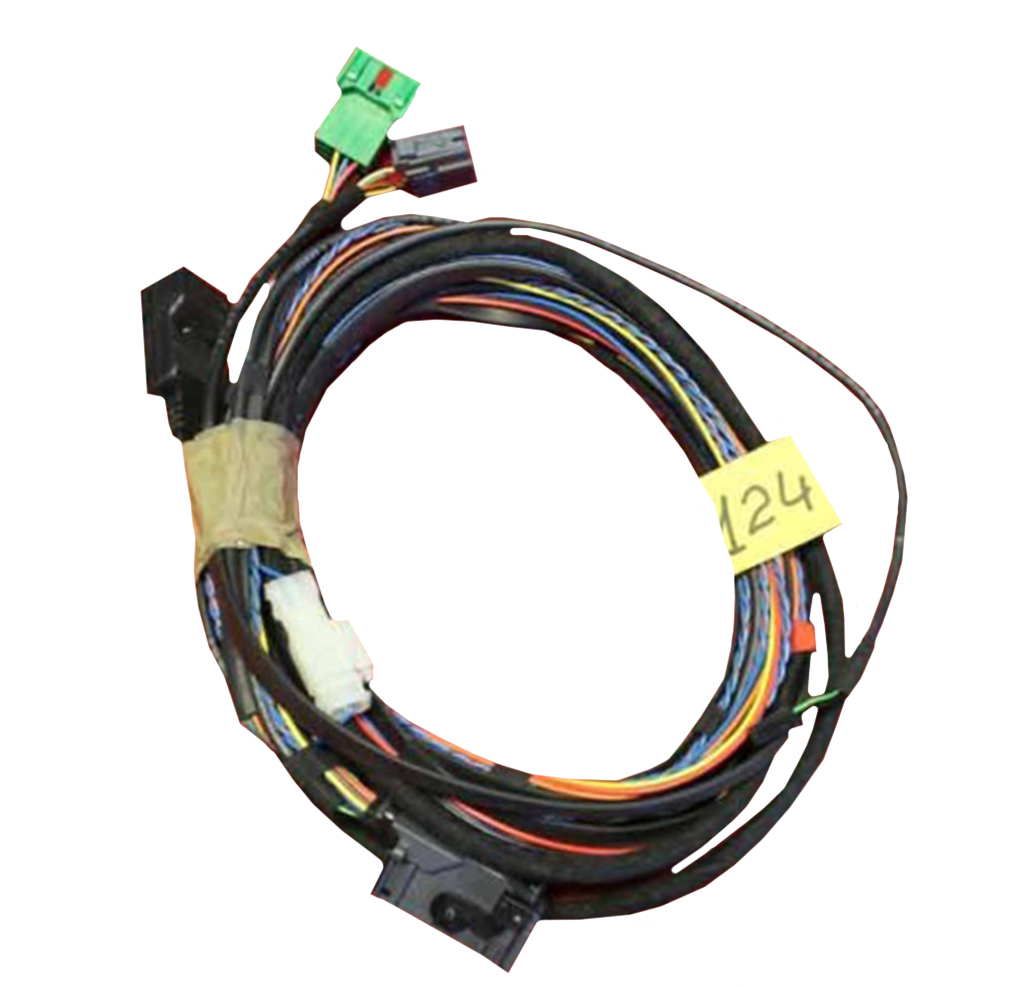 фото №1, Жгут шланг телефона man 24v 81282026006.