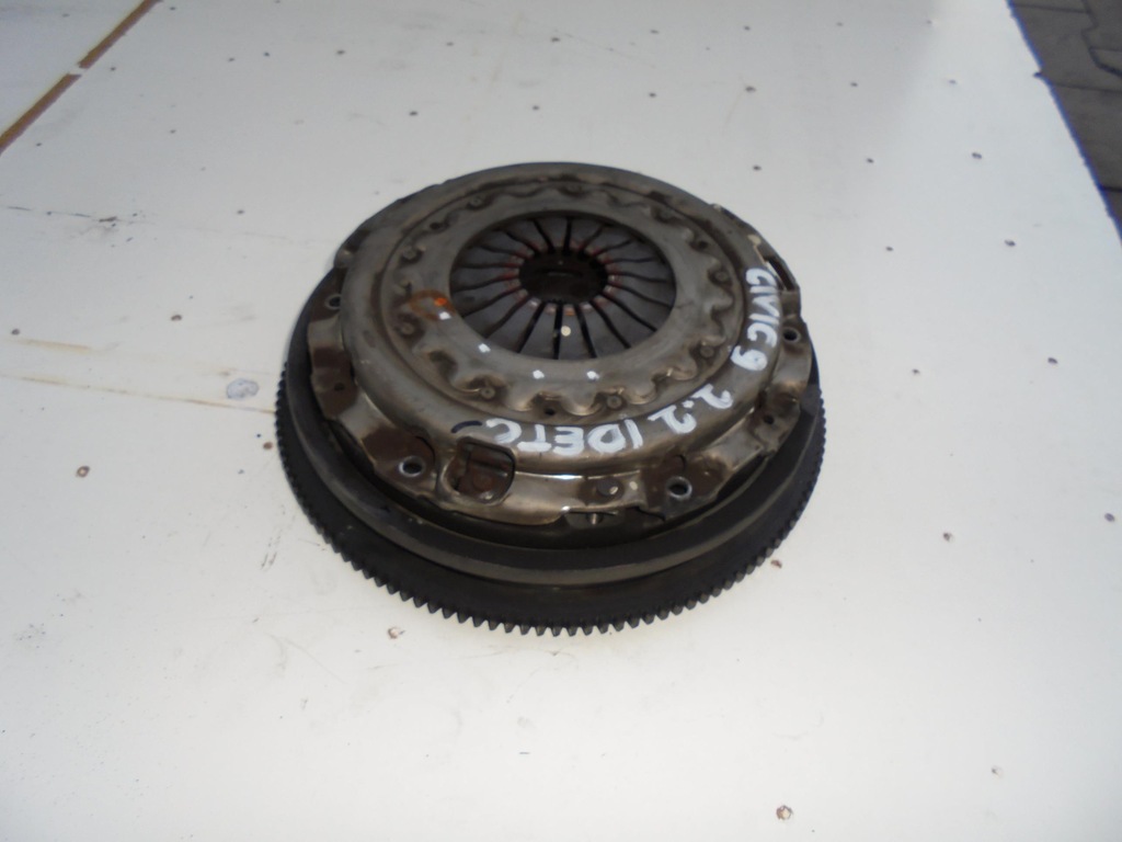 фото №1, Сцепление двухмассовый 6bi honda civic 9 ix 2.2 i-dtec