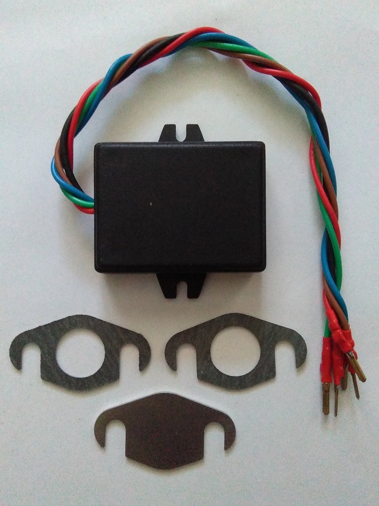 фото №1, Эмулятор egr + заглушка smart fortwo cdi 450 0,8