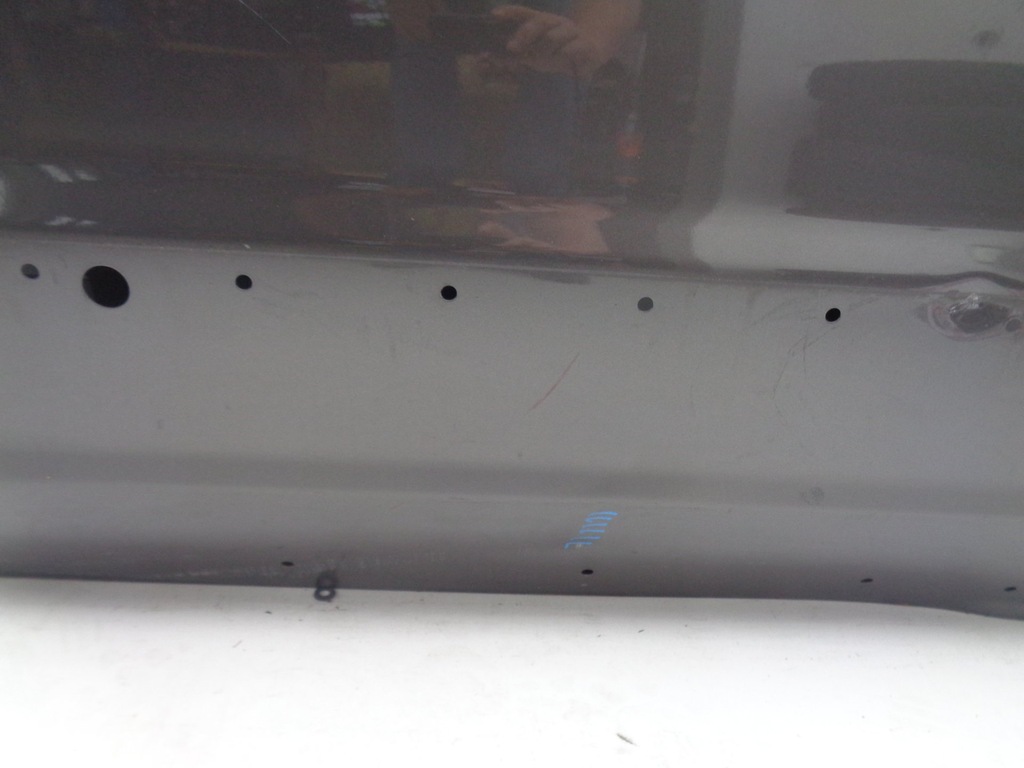 фото №2, Дверь правое передние mazda tribute nr 10045