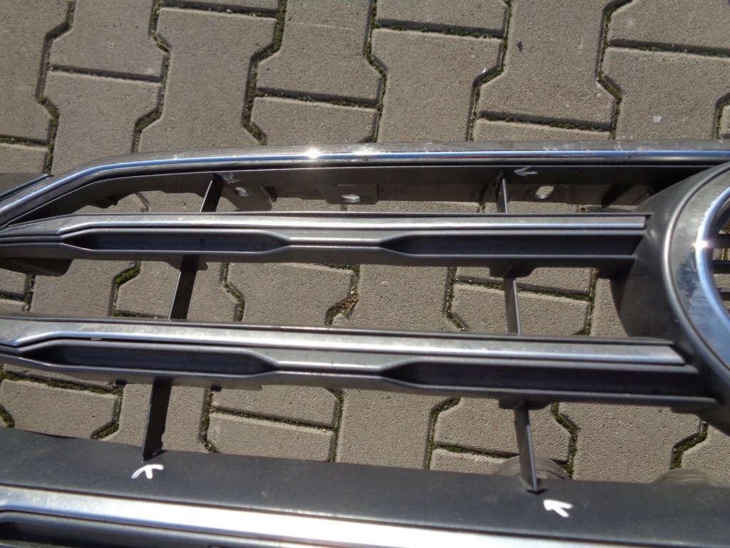 Купить Audi a5 b9 8w6 8w 16-19 бампер перед szary 8w6807437