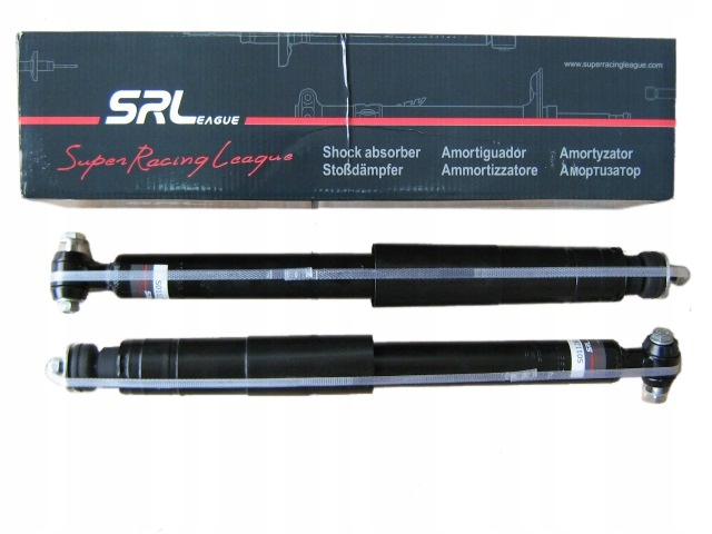 фото №1, Амортизатори задня chrysler voyager 1996-2001 kpl