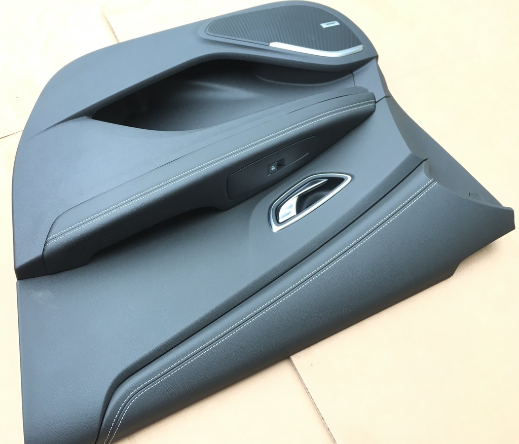 фото №4, Renault grand scenic 4 обивка дверь перед правое