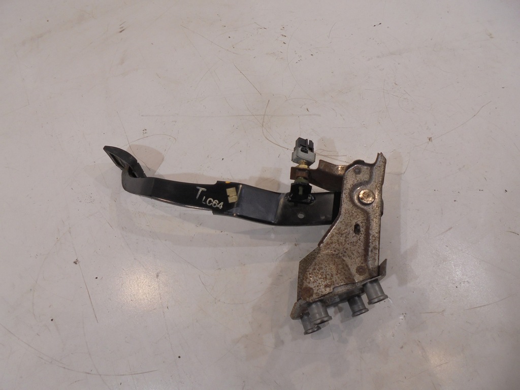 фото №1, Педаль тормоза ножной mazda mpv