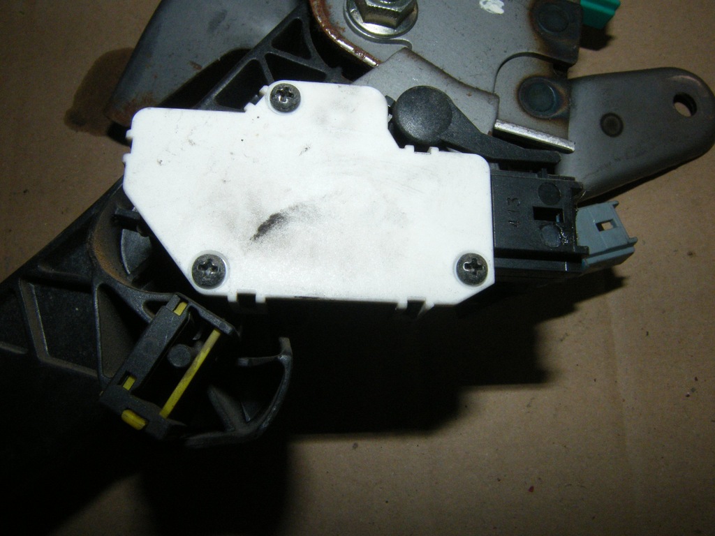 фото №1, Датчик педалі зчеплення megane scenic ii