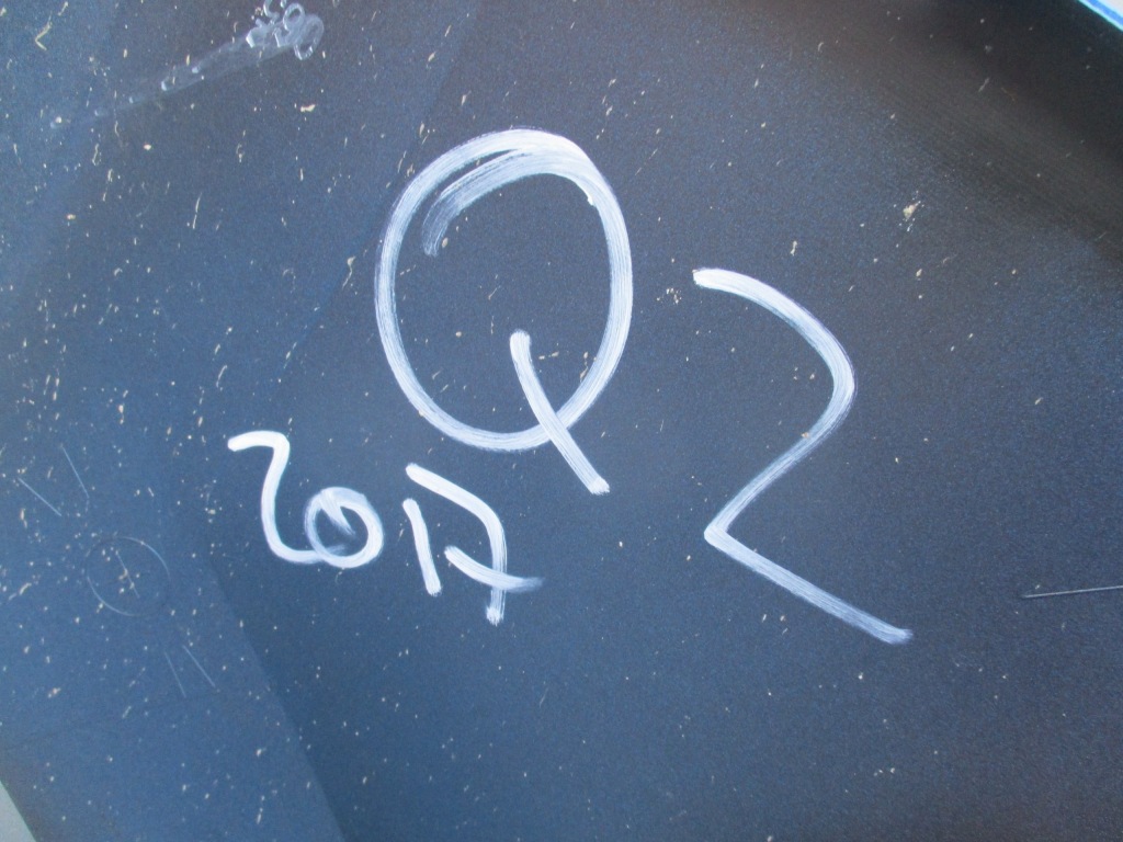 фото №4, Audi q2 81a бампер задній