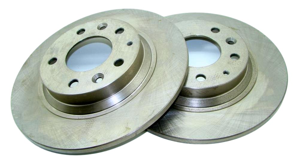 фото №1, Диск mazda 6 gg gh gy premacy задня 280x10mm