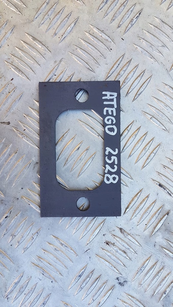 фото №1, Mercedes atego 2528 подкладка