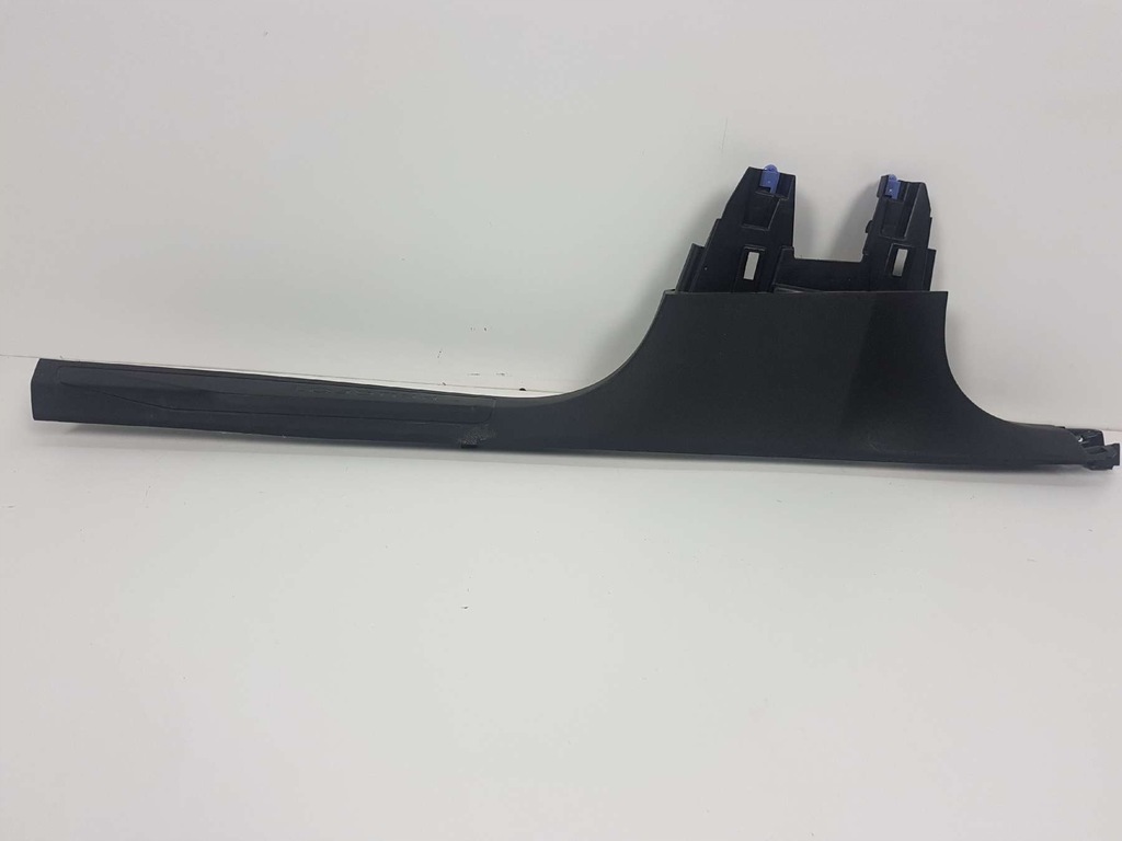 фото №1, Peugeot 3008 ii защита стойка порог правая