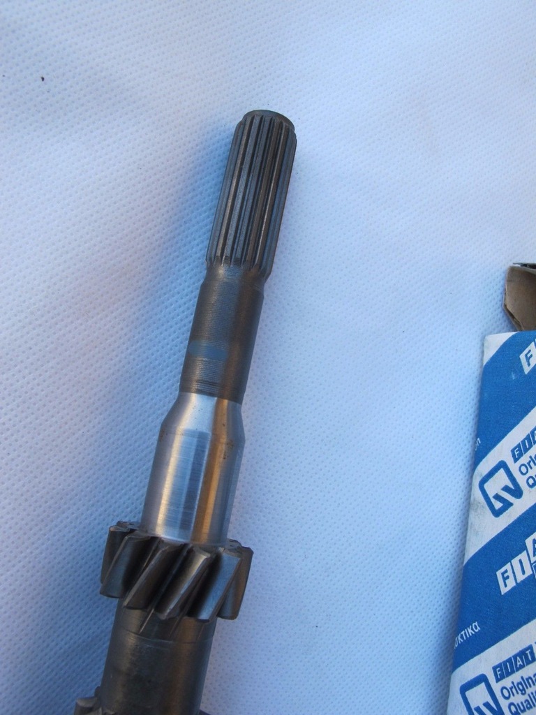 фото №7, Вал коробки передач fiat panda 141 uno 5992527