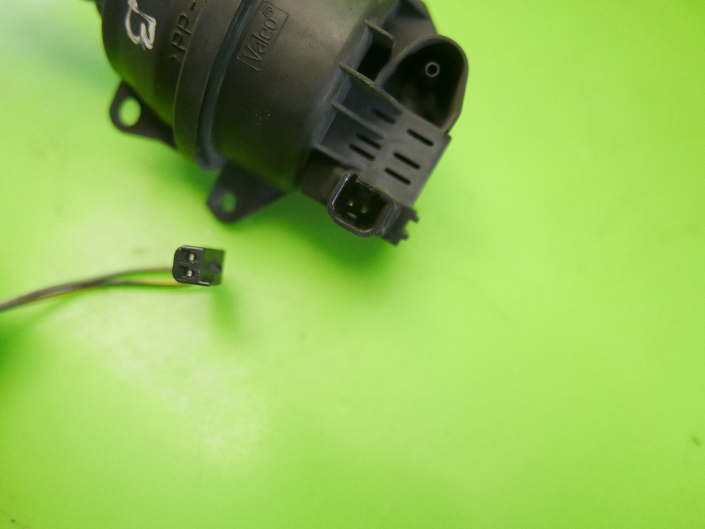 фото №7, Привод моторчик отопителя opel vectra b 95-99