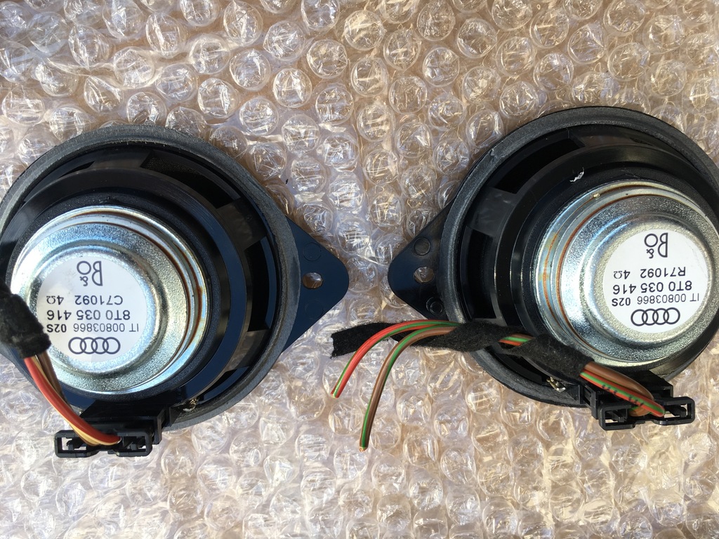 фото №9, Audi a5 rs5 8t cabrio bang olufsen комплект монтаж 8f1035223a